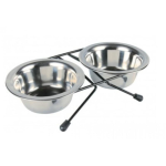 TRIXIE napf-set 2x0.45L 24831