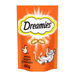 Dreamies Cat Chicken 60g