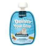 PetMetro Salmon & Fish Oil 60g 131144