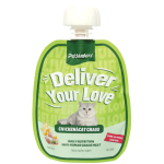 PetMetro Chicken & Cat Grass 60g 131113