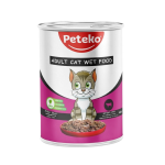 Peteko Pisik Mal Etli jele 400gr
