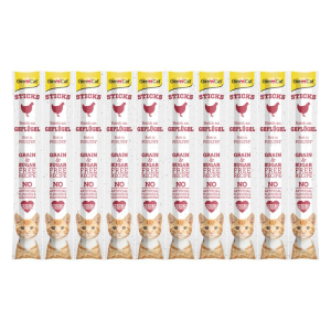 Gim Cat Pisik Kolbasa Toyuqlu 5gr 422015