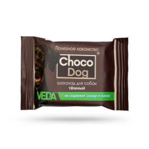 Veda It Sokolad Dark 14gr