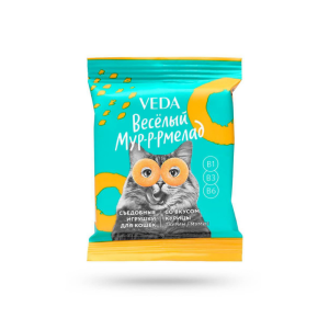 Veda Pisik Yeyilen Oyuncaq Toyuqlu 6qr