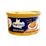 Pre Vital Cat Mouse Salmon 85gr 112089