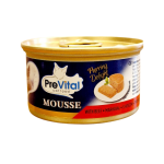Pre Vital Cat Mouse Beef 85gr 112058