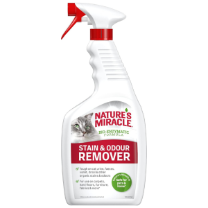 Natures Miracle Pisik Leke Temizleyici 709ml