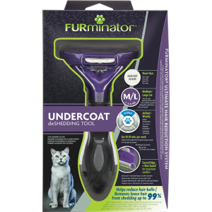 FURminator Under Coat Cat M/L >4.5kg 141259