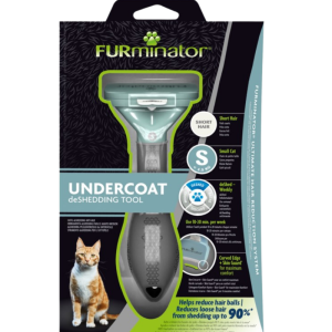 FURminator Under Coat Cat S <4.5kg 141198