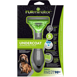 FURminator Under Coat Smal Dog S 4.5-9kg 141037