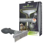 FURminator Dog & Cat Grooming Rake 141341