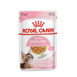 Royal Canin Kitten Sterilised Jele 85q 307630