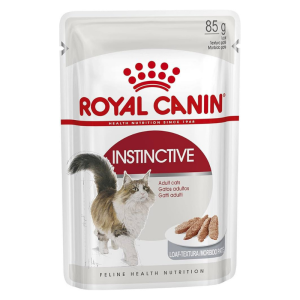Royal Canin Instinctive Paslet 85q 317230
