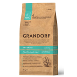 GRANDORF Dog Adult Medium & Maxi 10kg