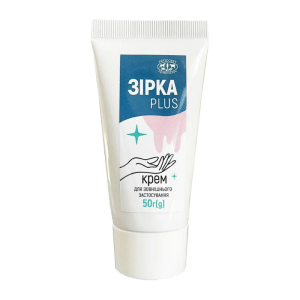 Zirka Plus Krem 50gr