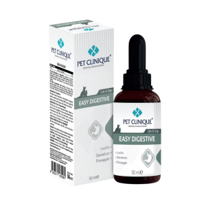 Pet Clinique Cats & Dogs Easy Digestive 50ml