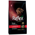 Reflex Plus Lamb Junior 15kq