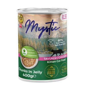 Mystic Bala Pisik Toyuq Etli 400gr