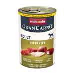 Animonda GranCarno Dog Mit Pansen 400gr