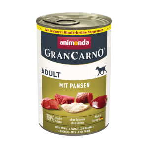 Animonda GranCarno Dog Mit Pansen 400gr
