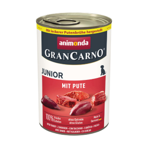 Animonda GranCarno Mit Pute Junior 400q 82474