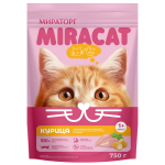Miratorq Miracat Toyuq Etli 750gr
