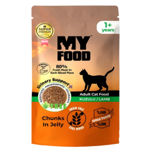 MYFOOD Quzulu Jelly 85g
