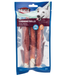 TRIXIE Denta fun chewing rolls 3x 140q 31373
