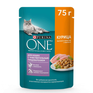 Purina One Toyuq 75g