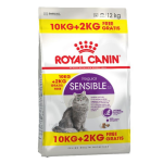 Royal Canin Sensible 10+2kq