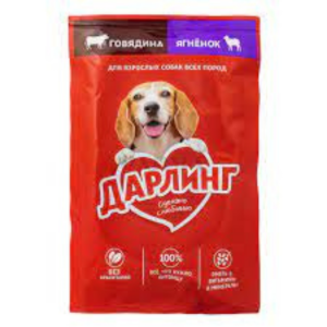 Darling it Mal eti Quzu jele 75gr(26)