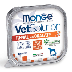 Monge Vet Dog Renal Oxalate 150q