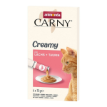 Animonda Vom Feinsten Lachs+Taurin Cream 6x15qr