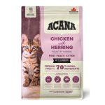 ACANA Cat First Feast & Kitten Chicken,Herring 1.8kg 714307
