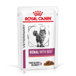 Royal Canin Renal Beef 85q 218210