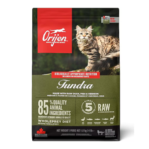 Orijen Cat Tundra First 5 Ingre 1,8kg 283186