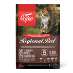 Orijen Cat Regional Red 5 Ingre 1,8kg 282189