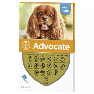 Advocate it 4-10kq eded