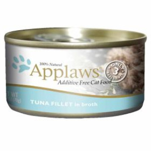 AppLaws Cat Tuna Fillet 70q 1003re-a