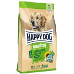 Happy Dog Natur Croq Lamb & Rice 15kg 117011