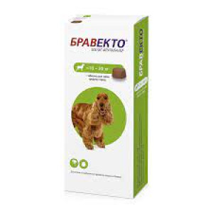 Bravekto 10-20