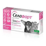 KRKA Selafort Cats/Dogs 0-2.5kq
