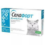 KRKA Selafort Cats 2.6-7.5kq