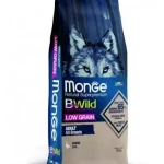Monge lov grain goose adult 12kq