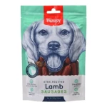 Wanpy Doq Lamb Sausages 100q 840039