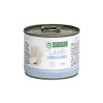 Natures Pr Puppy Lamb 200gr