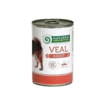 Natures Pr Adult Veal 400gr