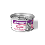 Gemon Mousse Adult Cat Sterlised Chicken & Liver 85g