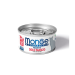 Monge Flakes Only Beef 80g