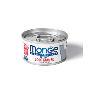 Monge Flakes Only Beef 80g